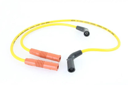 Accel 8mm S/S Spiral Core Ignition Wire Set for Harley Davidson FLT Models (Part #171111Y) by Accel