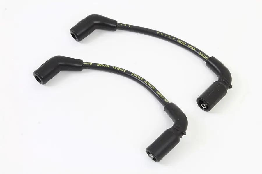 Accel 8mm S/S Spiral Core Ignition Wire Set for Harley Davidson FXST (Part #171099-K) by Accel