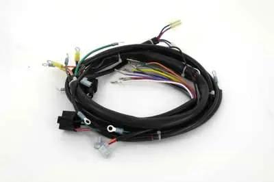 V-Twin Main Wiring Harness for 1980 Harley Davidson XL and XLS - Part Number 70006-80 by V-Twin