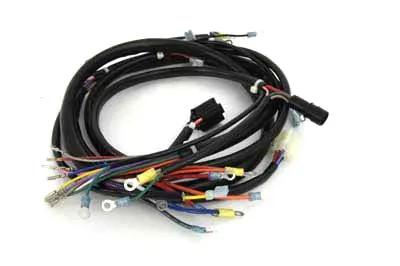 V-Twin Main Wiring Harness for Harley Davidson XL (1982-1984) by V-Twin