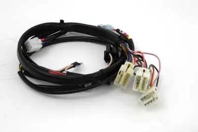 V-Twin Main Wiring Harness Kit for Harley Davidson FXST (1987-1988) by V-Twin