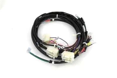 V-Twin Main Wiring Harness Kit for Harley Davidson FXST (1989-1990) - Part #70216-89 by V-Twin