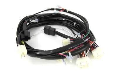 V-Twin Main Wiring Harness Kit for Harley Davidson FXST and FLST (Part #70216-93) by V-Twin