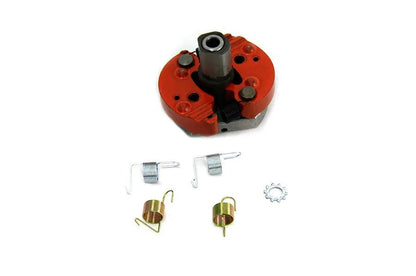 Volt Tech Stainless Steel Tuneable Ignition Advance Unit for Harley Davidson FL and FX Models by Volt Tech