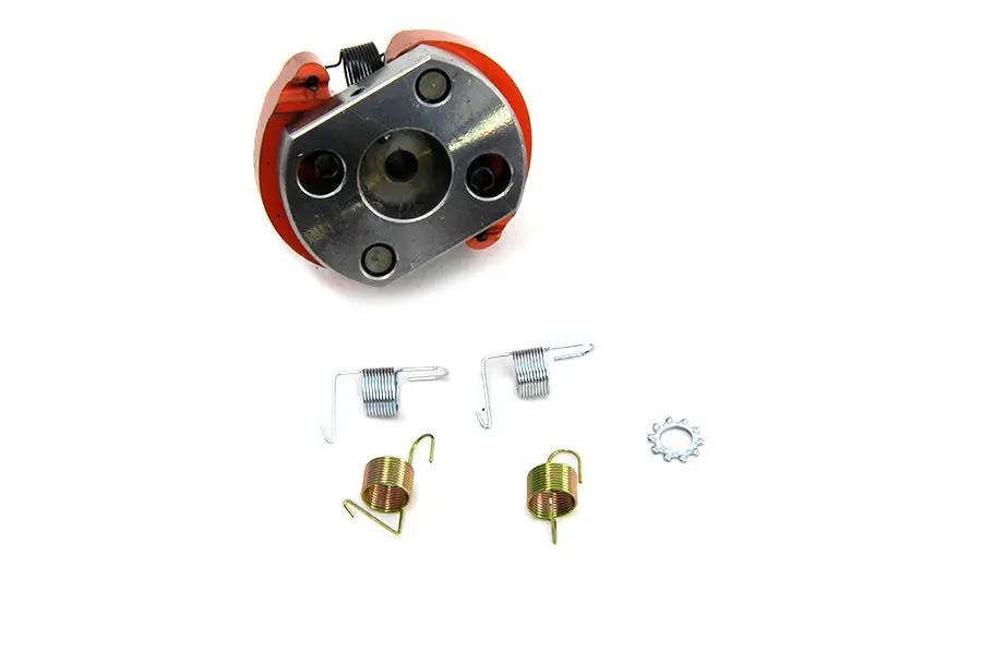 Volt Tech Stainless Steel Tuneable Ignition Advance Unit for Harley Davidson FL and FX Models by Volt Tech