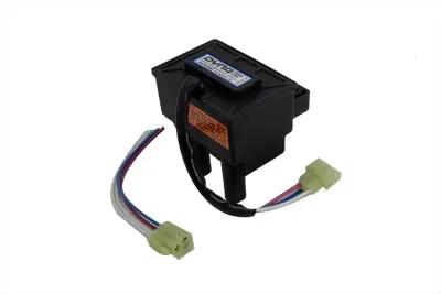 Dyna Tek DC6-4 Twin Fire Ignition Coil for Dual Spark Plug by Dyna Tek