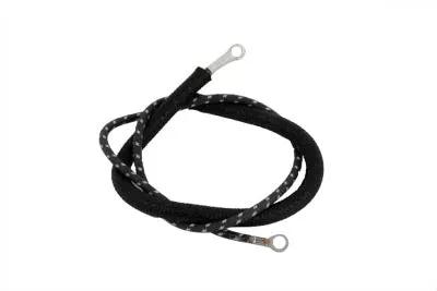 V-Twin Distributor to Coil Wire for Harley Davidson VL and UL Models - Part #2542-10-WL by V-Twin