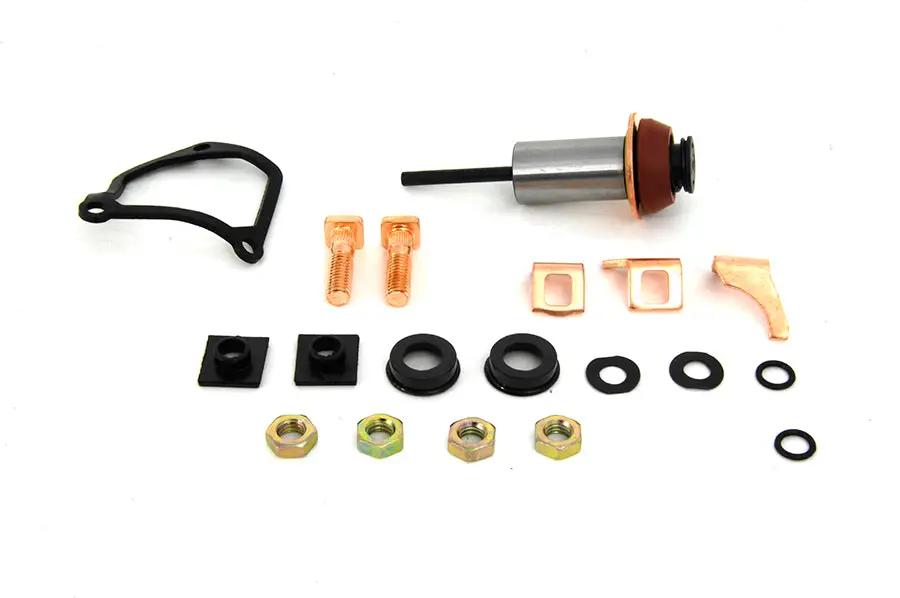 Volt Tech E19-03A2 Solenoid Repair Kit for Harley Davidson FXST by Volt Tech