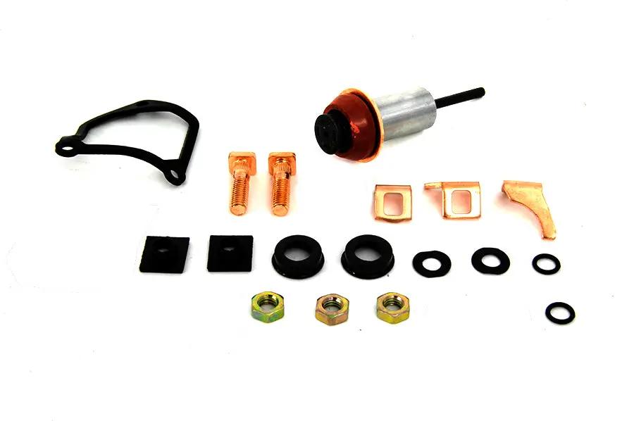 Volt Tech E19-03A2 Solenoid Repair Kit for Harley Davidson FXST by Volt Tech