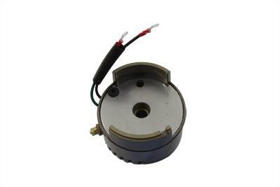 Cycle Electric CE-540L Low Output 12 Volt Regulator End Cover for Harley Davidson FL and XL Models