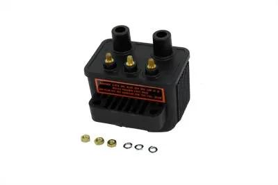 Dyna Tek DC6-5 Twin Fire Ignition Coil with Dual Output Towers by Dyna Tek