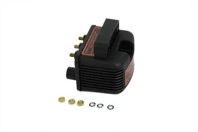Dyna Tek DC6-5 Twin Fire Ignition Coil with Dual Output Towers by Dyna Tek