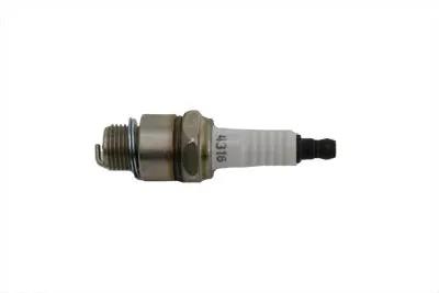 Autolite Spark Plug 4316 *48* – Standard Hotter Spark Plug for Harley Davidson XL Models by Autolite