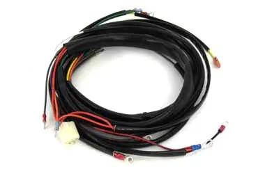 V-Twin Main Wiring Harness for Harley Davidson XLH 1977-1978 by V-Twin