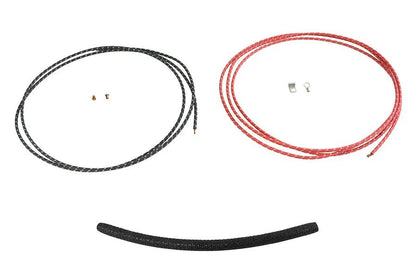 V-Twin Tail Lamp Wiring Cotton Braided for Harley Davidson (Part 32-9306) by V-Twin
