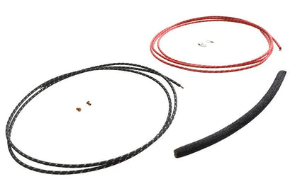 V-Twin Tail Lamp Wiring Cotton Braided for Harley Davidson (Part 32-9306) by V-Twin