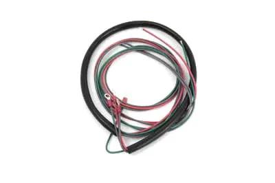 V-Twin PVC Covered Tail Lamp Wiring for Harley Davidson FX and FXE (1973-1977) by V-Twin