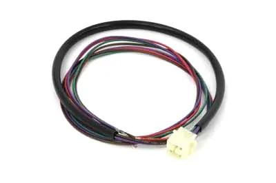 V-Twin PVC Covered Tail Lamp Wiring for Harley Davidson FL Models – Part TL PVC WIRE by V-Twin
