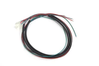 V-Twin Tail Lamp Wiring with PVC Cover for Harley Davidson XL (1979-1981) by V-Twin