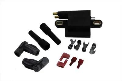 Dyna Tek Dyna Mini Coil Set 0.5 Ohms Dual Output Towers - Replacement for TC-88 Ignitions by Dyna Tek
