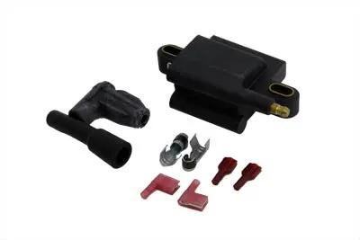 Dyna Tek DC12-2 Mini Coil Set for Dyna TC-88 Ignitions - 0.5 Ohms, Single Output Towers by Dyna Tek