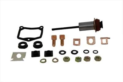 Volt Tech 18478 Solenoid Repair Kit for Harley Davidson FXD (2006-2015) by Volt Tech