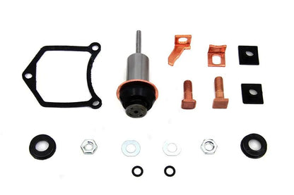 Volt Tech E19-0343 Starter Solenoid Rebuild Kit for Harley Davidson XL883 Models by Volt Tech