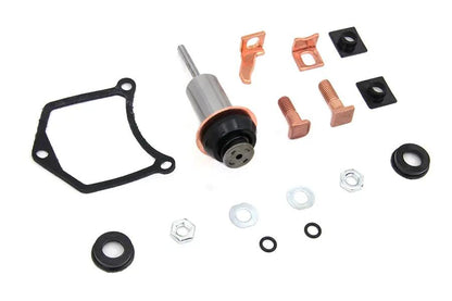 Volt Tech E19-0343 Starter Solenoid Rebuild Kit for Harley Davidson XL883 Models by Volt Tech