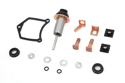 Volt Tech E19-0343 Starter Solenoid Rebuild Kit for Harley Davidson XL883 Models by Volt Tech