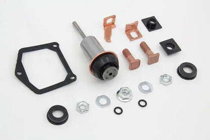 Volt Tech Starter Solenoid Rebuild Kit for Harley Davidson XL1200 (1991-2000) by Volt Tech