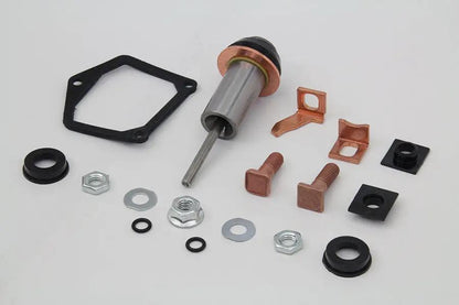 Volt Tech Starter Solenoid Rebuild Kit for Harley Davidson XL1200 (1991-2000) by Volt Tech