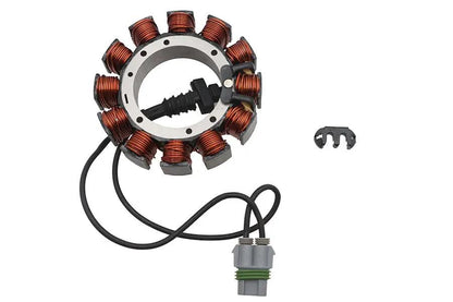 Volt Tech 150002 Alternator Stator Unmolded 45 Amp for Harley Davidson FLT by Volt Tech