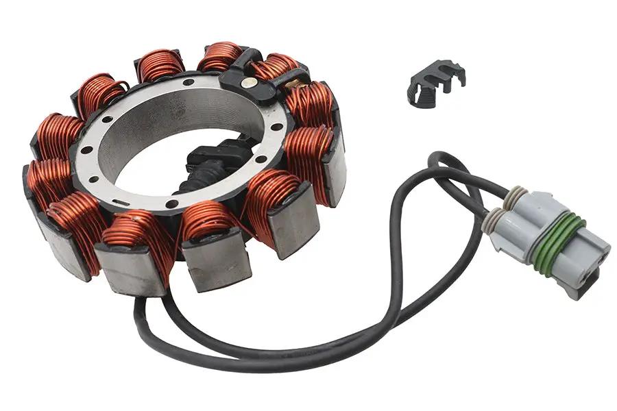 Volt Tech 150002 Alternator Stator Unmolded 45 Amp for Harley Davidson FLT by Volt Tech