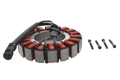 Accel 152115 50 Amp Alternator Stator Unmolded for Harley Davidson FLT Models by Accel