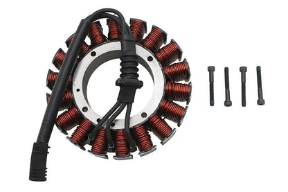 Accel 152115 50 Amp Alternator Stator Unmolded for Harley Davidson FLT Models by Accel