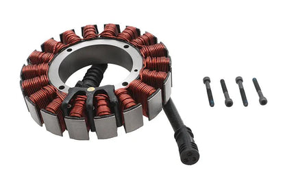 Accel 152115 50 Amp Alternator Stator Unmolded for Harley Davidson FLT Models by Accel
