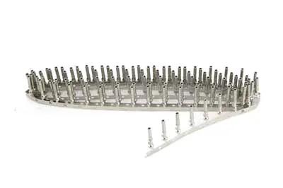 Namz Female Stamped Type Socket Terminal - OEM Cross Ref 72694-06, USA Made by Namz