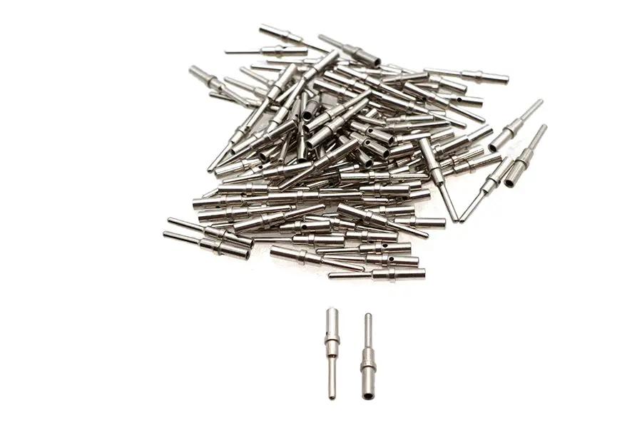 Namz Male Terminal Solid Pin Type Terminal (Part Number: SOLID-PINS) by Namz