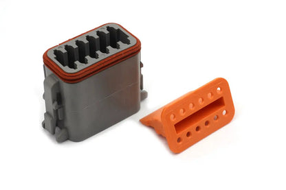 Namz DP-12G Deutsch Sealed 12 Wire Connector Component by Namz