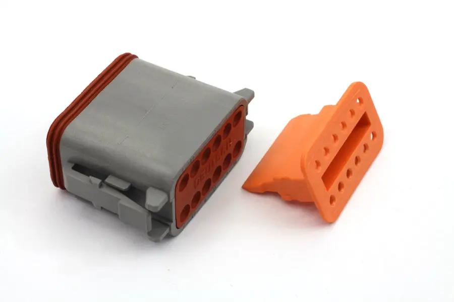 Namz DP-12G Deutsch Sealed 12 Wire Connector Component by Namz