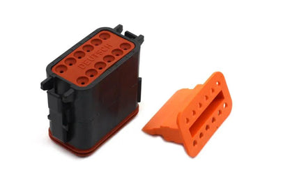Namz DP-12B Deutsch Sealed 12 Wire Connector Component by Namz