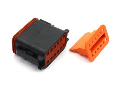 Namz DP-12B Deutsch Sealed 12 Wire Connector Component by Namz