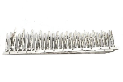 Namz NDP-30036 Weatherpack Stamped Male Crimp Terminals – Reliable Electrical Connection by Namz
