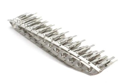 Namz NDP-30036 Weatherpack Stamped Male Crimp Terminals – Reliable Electrical Connection by Namz