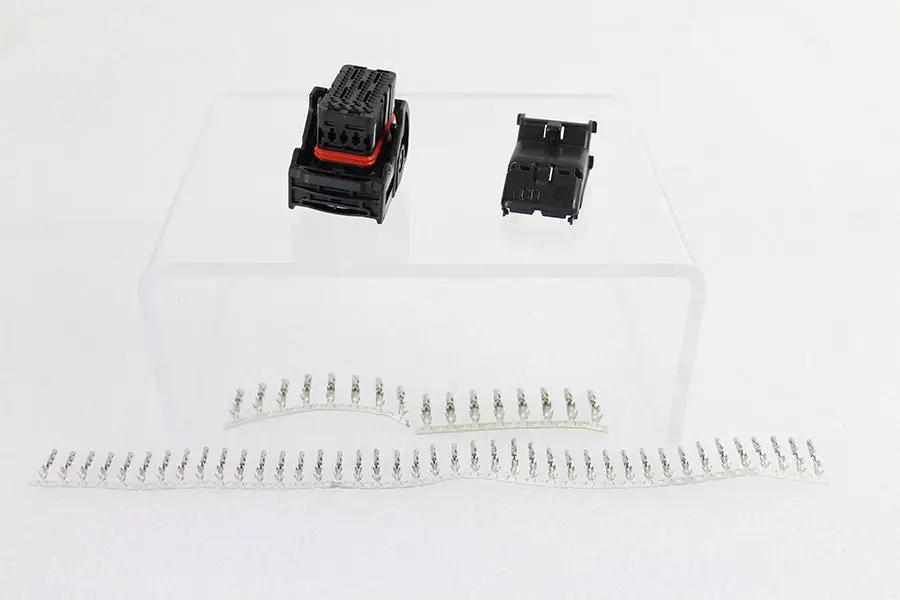 Namz NHD-69200193 Radio and BCM Connector Kit for Harley Davidson 2014-2023 by Namz