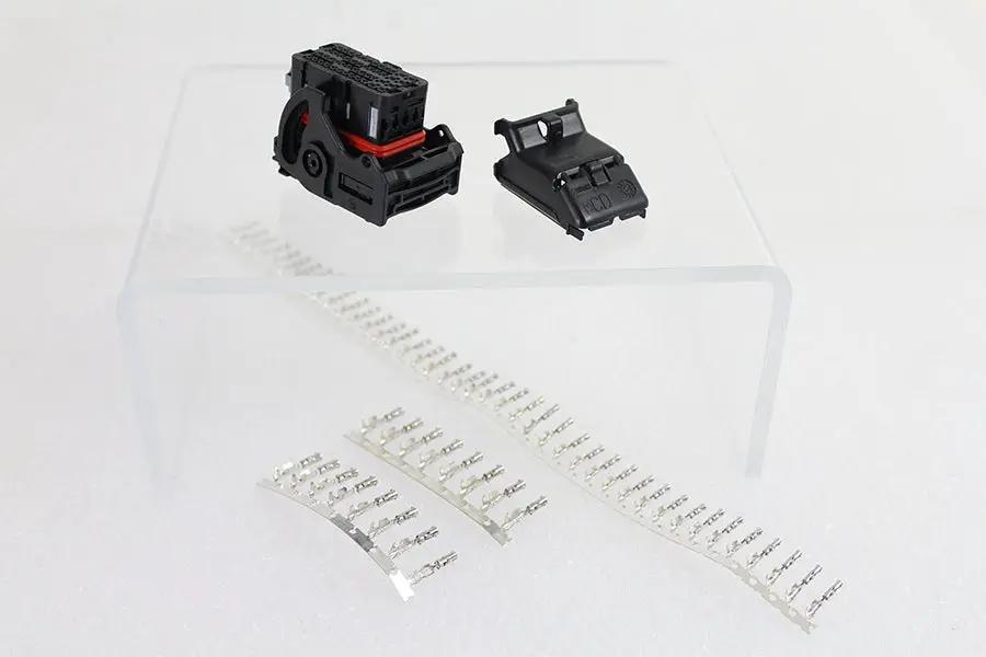 Namz NHD-69200193 Radio and BCM Connector Kit for Harley Davidson 2014-2023 by Namz