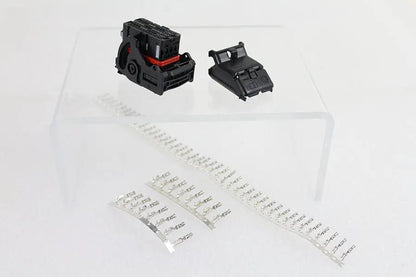 Namz NHD-69200193 Radio and BCM Connector Kit for Harley Davidson 2014-2023 by Namz