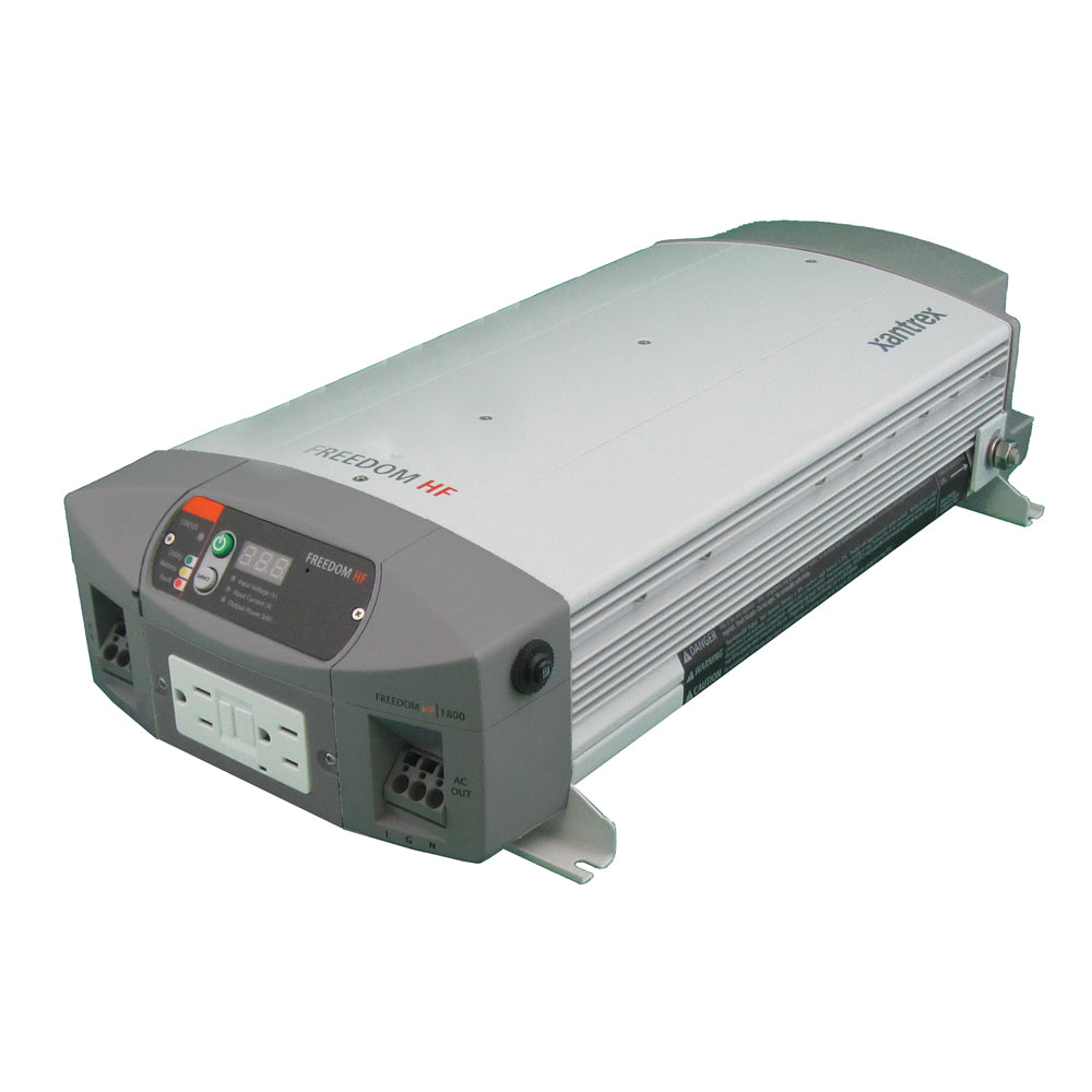 Xantrex Freedom HF 1000 Inverter/Charger for Marine, RV, and Truck Power Systems