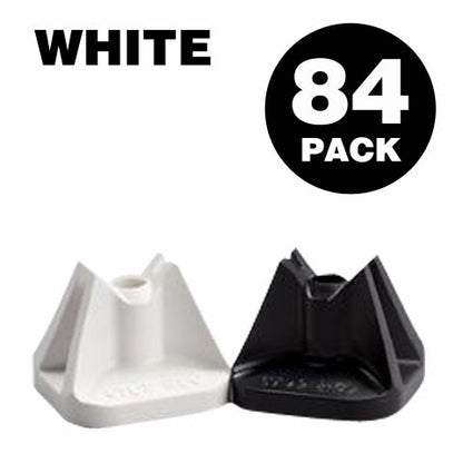 StudBoy SuperLite Single .750 inch Pro Series 84 — High-Performance Track Shoe Part 2513-P8-WHT