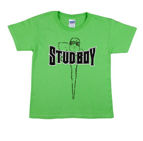 Studboy 2013 Lime Kids T-Shirt X-Large – Comfortable and Durable Youth Apparel